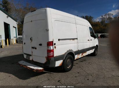 Lot #3037527880 2007 FREIGHTLINER SPRINTER 2500