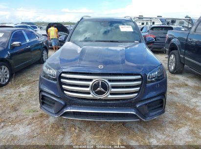 Lot #2992833919 2024 MERCEDES-BENZ GLS 450 4MATIC