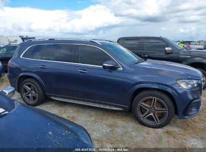 Lot #2992833919 2024 MERCEDES-BENZ GLS 450 4MATIC