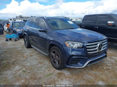 Lot #2992833919 2024 MERCEDES-BENZ GLS 450 4MATIC