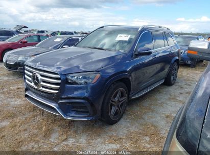 Lot #2992833919 2024 MERCEDES-BENZ GLS 450 4MATIC