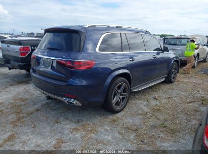 Lot #2992833919 2024 MERCEDES-BENZ GLS 450 4MATIC