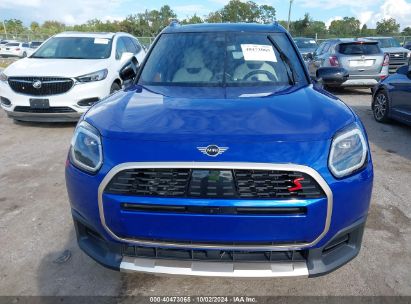 Lot #2996534762 2025 MINI COUNTRYMAN COOPER S