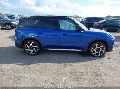 Lot #2996534762 2025 MINI COUNTRYMAN COOPER S