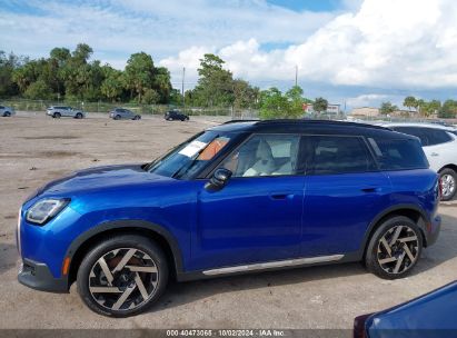 Lot #2996534762 2025 MINI COUNTRYMAN COOPER S