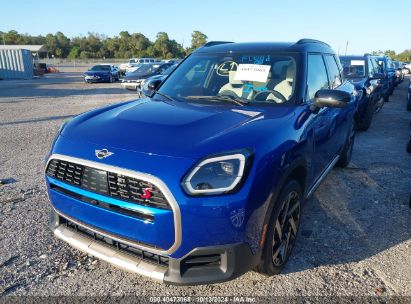 Lot #2996534762 2025 MINI COUNTRYMAN COOPER S