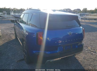 Lot #2996534762 2025 MINI COUNTRYMAN COOPER S