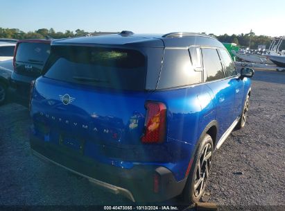 Lot #2996534762 2025 MINI COUNTRYMAN COOPER S