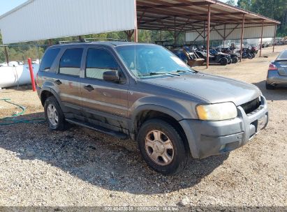 Lot #3035086684 2002 FORD ESCAPE XLT