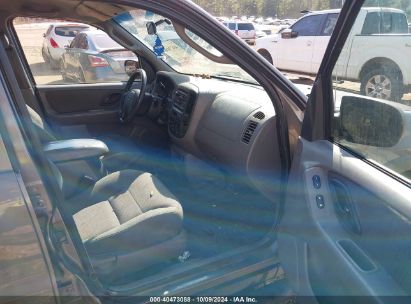 Lot #3035086684 2002 FORD ESCAPE XLT