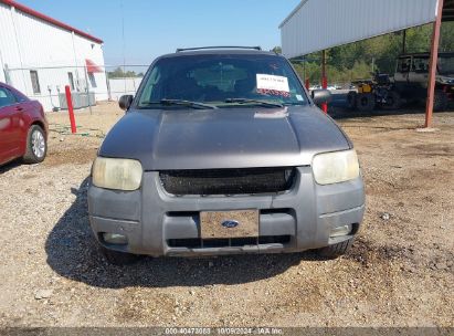 Lot #3035086684 2002 FORD ESCAPE XLT