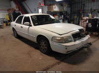 Lot #2997777438 2007 MERCURY GRAND MARQUIS LS