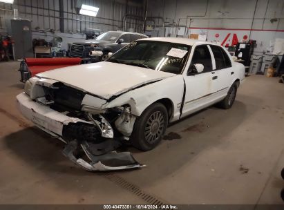 Lot #2997777438 2007 MERCURY GRAND MARQUIS LS