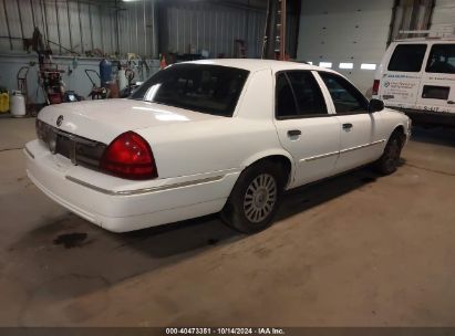 Lot #2997777438 2007 MERCURY GRAND MARQUIS LS