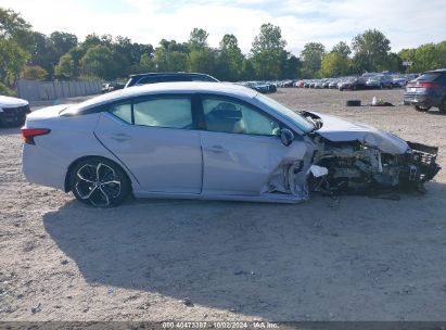 Lot #2997777436 2024 NISSAN ALTIMA SR INTELLIGENT AWD