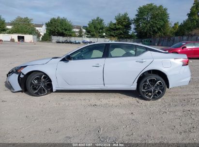 Lot #2997777436 2024 NISSAN ALTIMA SR INTELLIGENT AWD