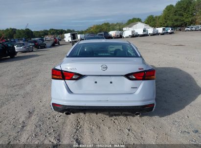 Lot #2997777436 2024 NISSAN ALTIMA SR INTELLIGENT AWD