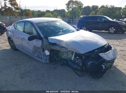 Lot #2997777436 2024 NISSAN ALTIMA SR INTELLIGENT AWD