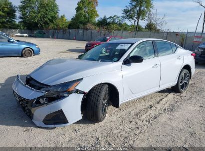 Lot #2997777436 2024 NISSAN ALTIMA SR INTELLIGENT AWD