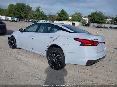 Lot #2997777436 2024 NISSAN ALTIMA SR INTELLIGENT AWD