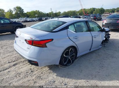 Lot #2997777436 2024 NISSAN ALTIMA SR INTELLIGENT AWD