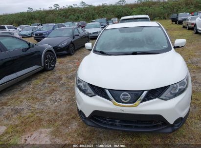 Lot #2992827056 2019 NISSAN ROGUE SPORT S