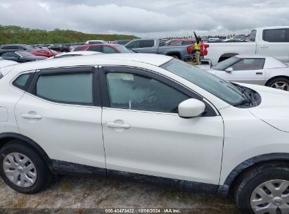 Lot #2992827056 2019 NISSAN ROGUE SPORT S