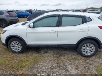 Lot #2992827056 2019 NISSAN ROGUE SPORT S