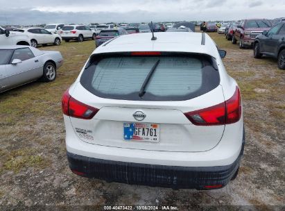 Lot #2992827056 2019 NISSAN ROGUE SPORT S