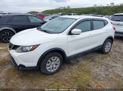 Lot #2992827056 2019 NISSAN ROGUE SPORT S