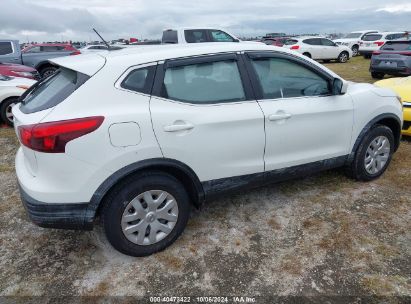 Lot #2992827056 2019 NISSAN ROGUE SPORT S