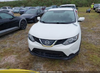 Lot #2992827056 2019 NISSAN ROGUE SPORT S