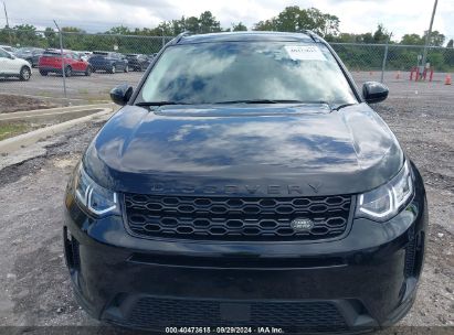 Lot #2996534753 2023 LAND ROVER DISCOVERY SPORT S