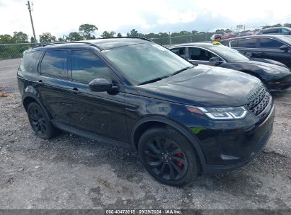 Lot #2996534753 2023 LAND ROVER DISCOVERY SPORT S