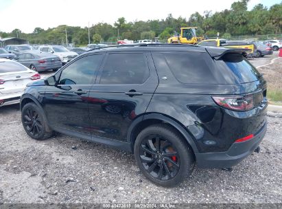 Lot #2996534753 2023 LAND ROVER DISCOVERY SPORT S