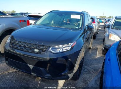 Lot #2996534753 2023 LAND ROVER DISCOVERY SPORT S