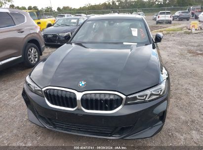 Lot #3035077372 2024 BMW 3 SERIES 330I