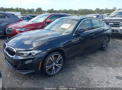 Lot #3035077372 2024 BMW 3 SERIES 330I