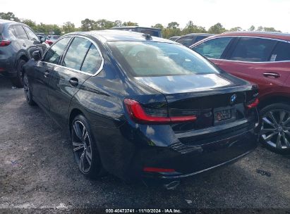 Lot #3035077372 2024 BMW 3 SERIES 330I