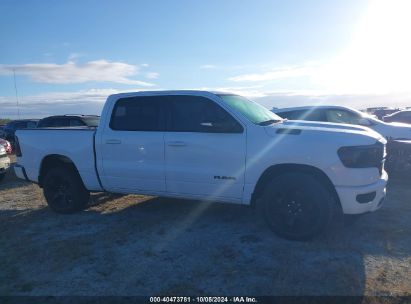 Lot #2995285608 2021 RAM 1500 BIG HORN  4X2 5'7 BOX