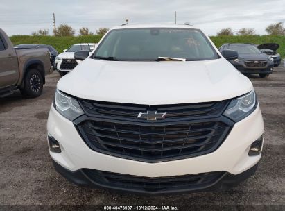 Lot #2992827049 2020 CHEVROLET EQUINOX FWD LT 2.0L TURBO