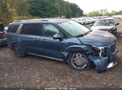 Lot #2997777431 2025 KIA CARNIVAL MPV SX