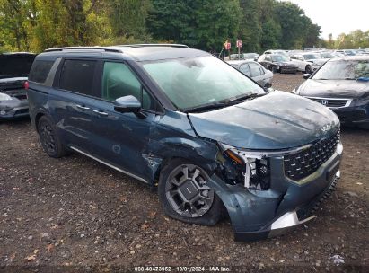 Lot #2997777431 2025 KIA CARNIVAL MPV SX