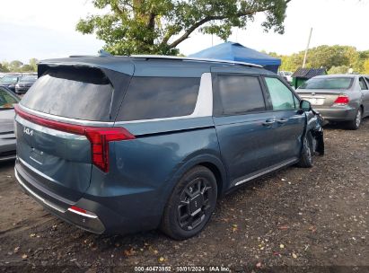 Lot #2997777431 2025 KIA CARNIVAL MPV SX