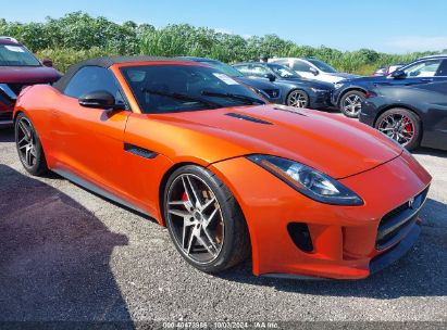 Lot #2996534745 2014 JAGUAR F-TYPE V8 S