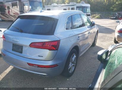 Lot #3035077364 2019 AUDI Q5 45 PREMIUM