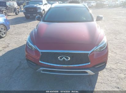 Lot #2996534742 2017 INFINITI QX30 PREMIUM