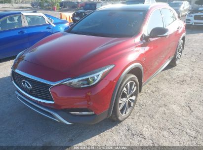 Lot #2996534742 2017 INFINITI QX30 PREMIUM