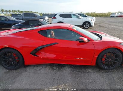 Lot #2996534736 2023 CHEVROLET CORVETTE STINGRAY RWD  2LT