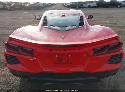 Lot #2996534736 2023 CHEVROLET CORVETTE STINGRAY RWD  2LT